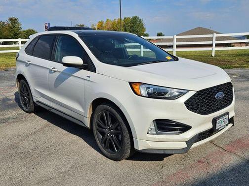 2021 Ford Edge ST Line