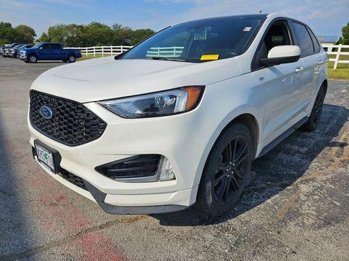 2021 Ford Edge ST Line