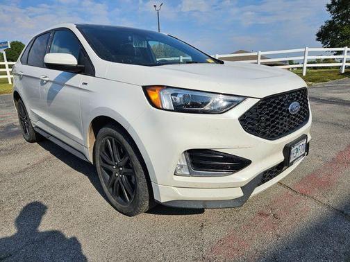 2021 Ford Edge ST Line