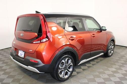 2020 Kia Soul X-Line