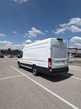 Oxford White 2026 Ford Transit-350 Base