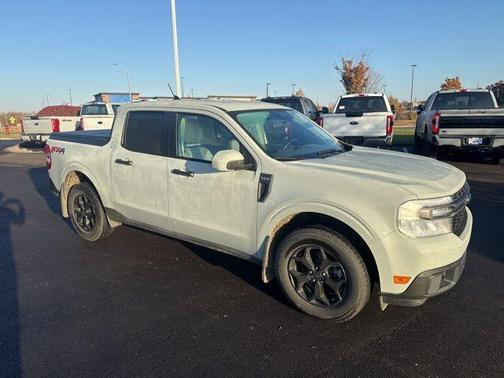 2022 Ford Maverick XLT