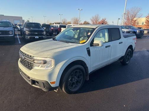2022 Ford Maverick XLT
