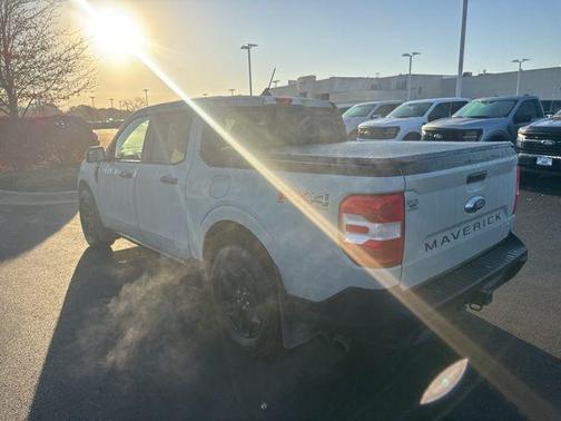 2022 Ford Maverick XLT