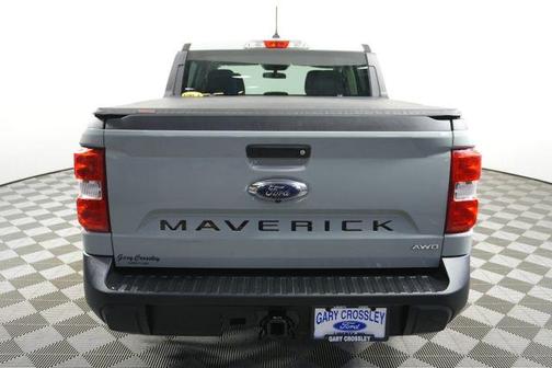 2022 Ford Maverick XLT