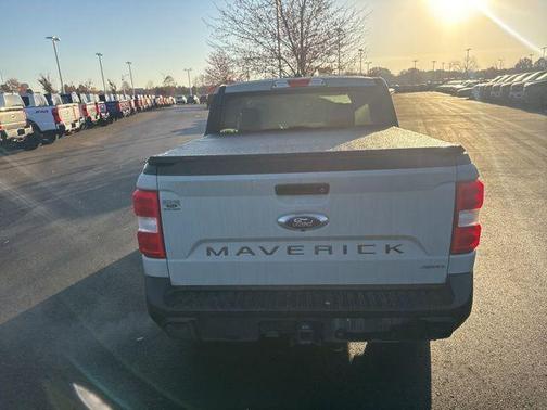 2022 Ford Maverick XLT