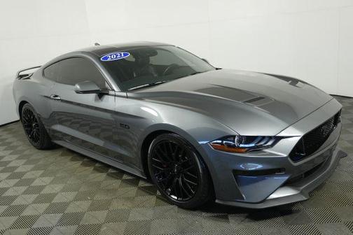 2021 Ford Mustang GT Premium