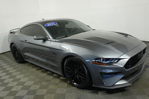 2021 Ford Mustang GT Premium