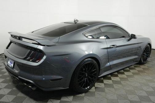 2021 Ford Mustang GT Premium