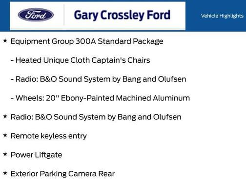 Vapor Blue Metallic 2026 Ford Explorer ST-Line