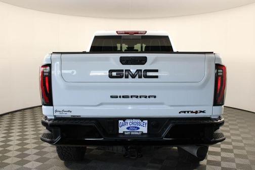 2024 GMC Sierra 2500 AT4X