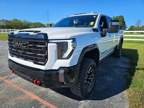 2024 GMC Sierra 2500 AT4X