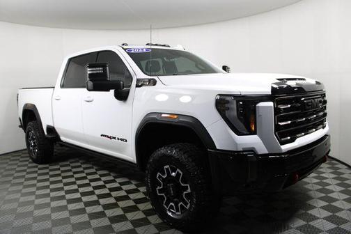 2024 GMC Sierra 2500 AT4X