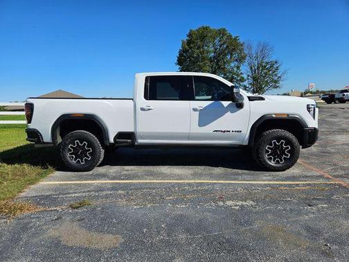 2024 GMC Sierra 2500 AT4X