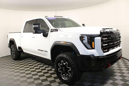 2024 GMC Sierra 2500 AT4X