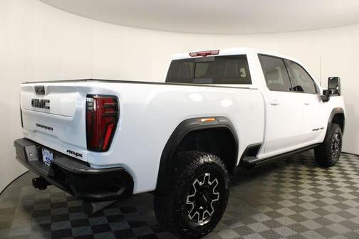 2024 GMC Sierra 2500 AT4X
