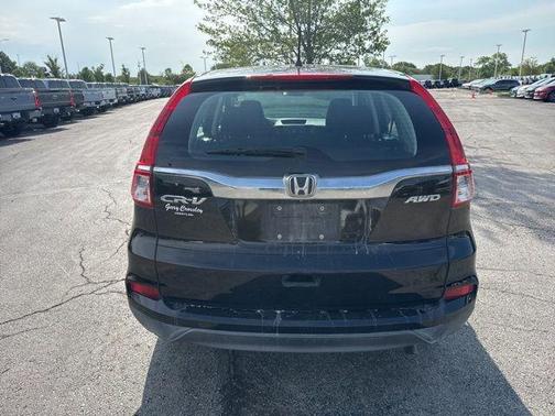 2016 Honda CR-V LX