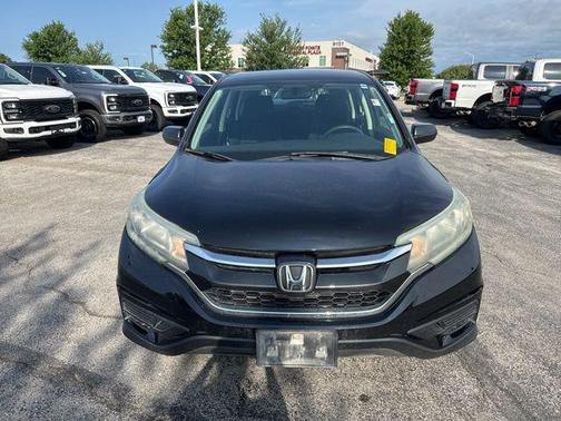 2016 Honda CR-V LX