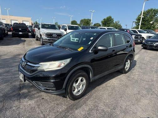 2016 Honda CR-V LX