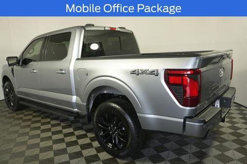 Iconic Silver Metallic 2026 Ford F-150 XLT