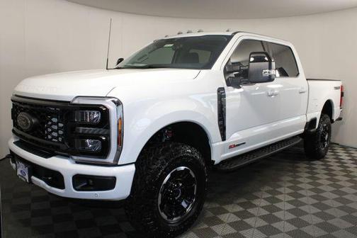 2025 Ford F-250 Lariat