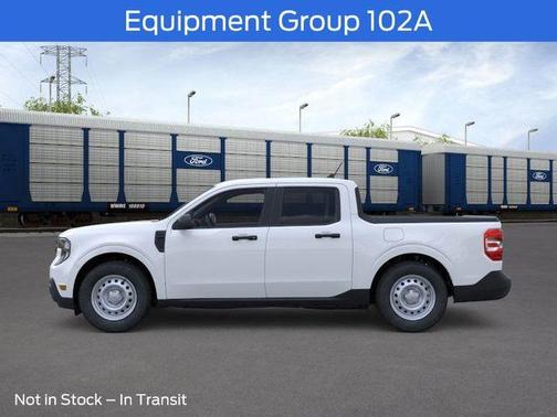 Oxford White 2026 Ford Maverick XL