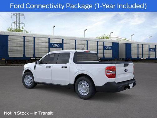 Oxford White 2026 Ford Maverick XL