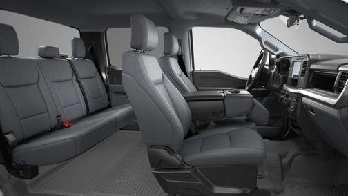 Oxford White 2026 Ford F-250 XL