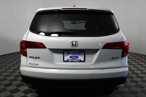 2016 Honda Pilot EX