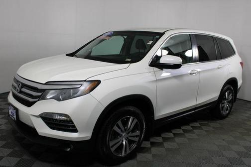 2016 Honda Pilot EX