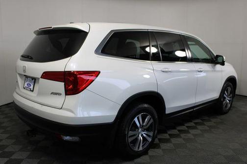 2016 Honda Pilot EX
