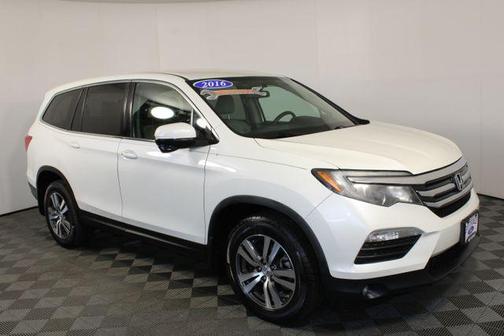 2016 Honda Pilot EX
