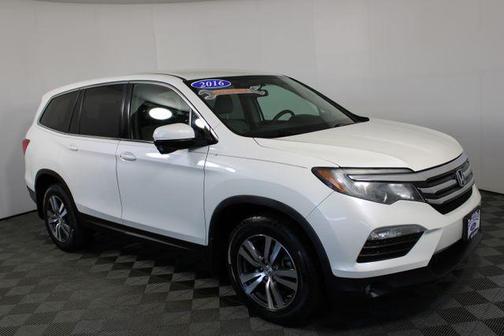 2016 Honda Pilot EX