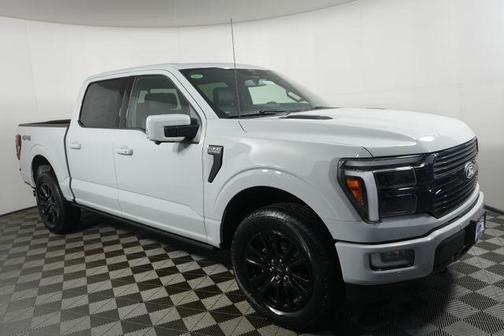 Avalanche 2026 Ford F-150 Platinum Truck