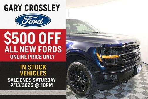 2025 Ford F-150 XLT