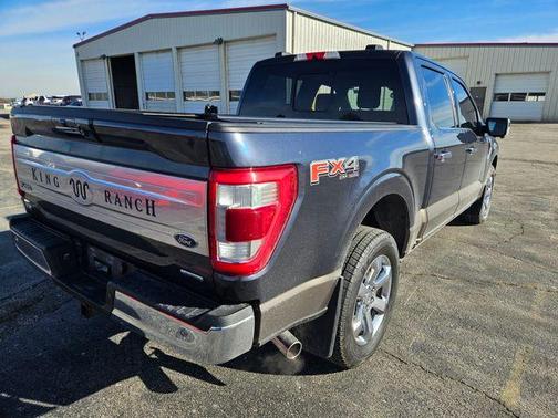 2022 Ford F-150 King Ranch