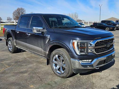 2022 Ford F-150 King Ranch