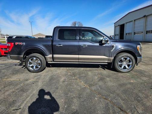 2022 Ford F-150 King Ranch