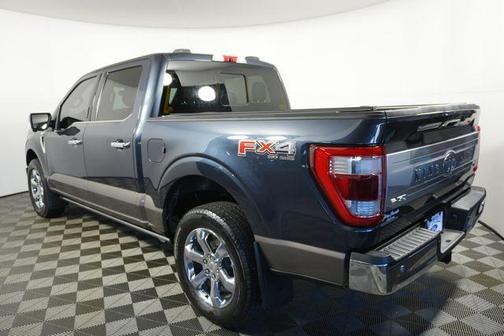 2022 Ford F-150 King Ranch