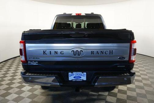2022 Ford F-150 King Ranch