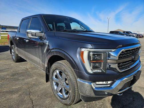 2022 Ford F-150 King Ranch