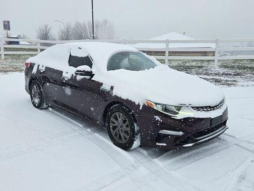 2020 Kia Optima LX