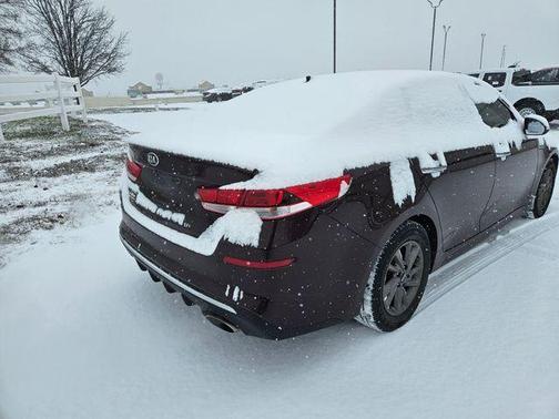 2020 Kia Optima LX
