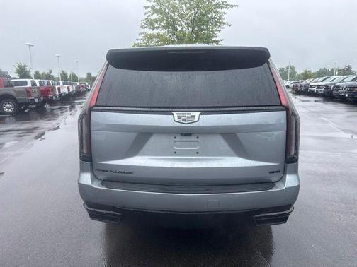 Silver Metallic 2023 Cadillac Escalade Sport