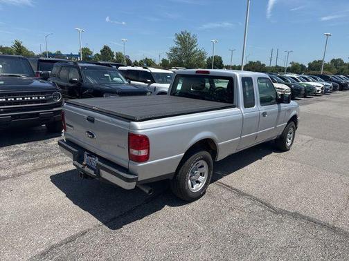 2010 Ford Ranger XLT