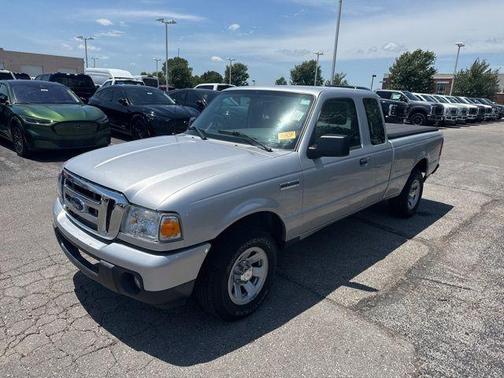 2010 Ford Ranger XLT