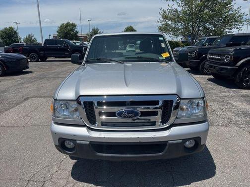 2010 Ford Ranger XLT