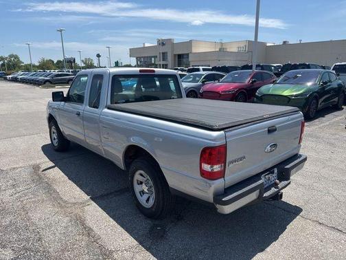 2010 Ford Ranger XLT