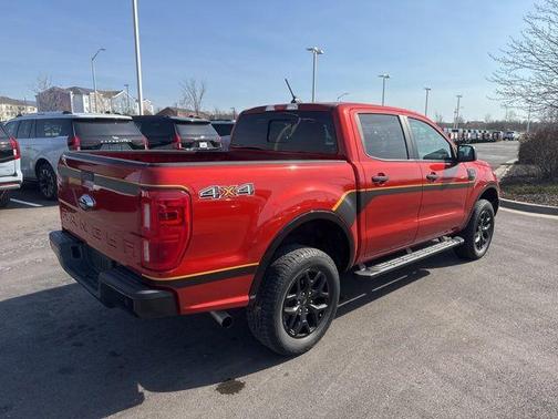 2022 Ford Ranger XLT