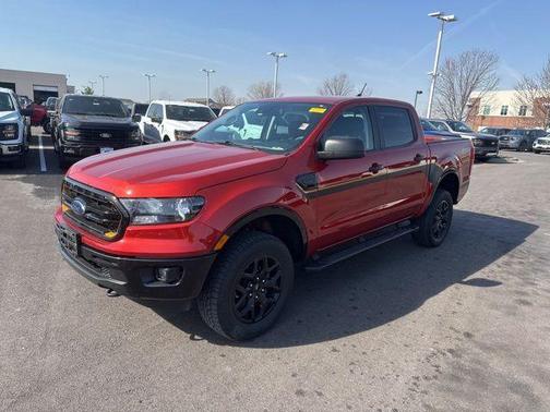 2022 Ford Ranger XLT